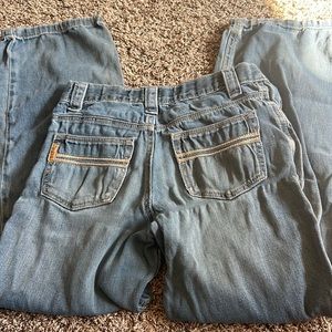 Used cinch jeans 12 regular
